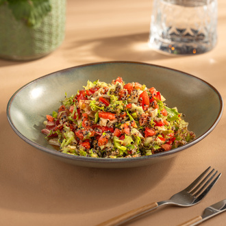 Kinoa Tabule Salata görseli