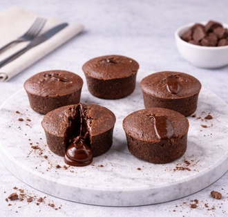 Mini Sufle (500 Gr.) görseli