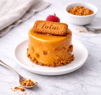 Lotuslu Pasta görseli