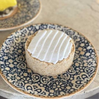 Original California Cheesecake görseli