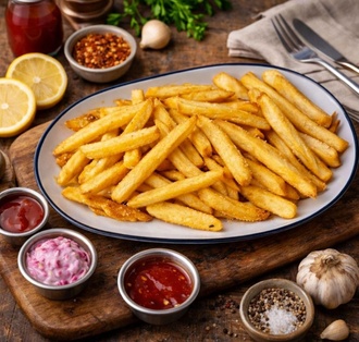 Parmak Patates görseli