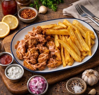 Dinamik Tavuk görseli