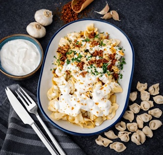 Sinop Mantı görseli