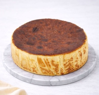 Bask Cheesecake (Büyük Boy) (No.2) görseli