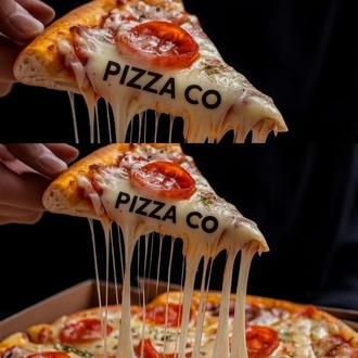 Sucuk Sever Pizza (Büyük Boy) görseli