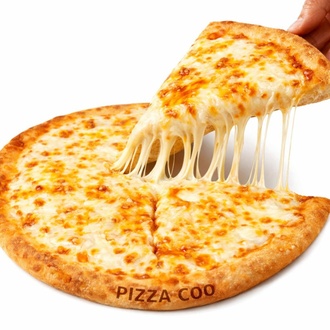 Margarita Pizza (Orta Boy) görseli