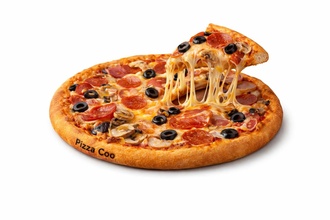 Go Pizza (Orta Boy) görseli