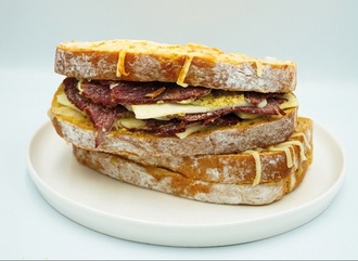 Tostatı Füme Kaburga Etli görseli