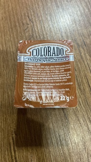 Barbükü Sos görseli