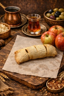 Elmalı Kurabiye görseli