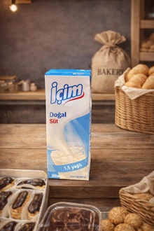 İçim Süt (20 Cl.) görseli