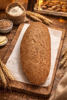 Kepek Ekmeği görseli