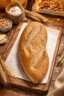 Tam Buğday Ekmeği görseli