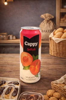 Cappy Şeftali (33 Cl.) görseli
