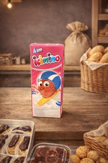 İçim Çilekli Süt (20 Cl.) görseli