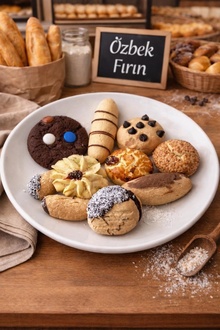 Tatlı Kuru Pasta (250 Gr.) görseli