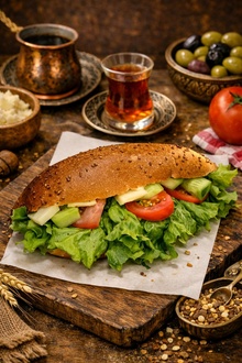 Soğuk Sandviç görseli