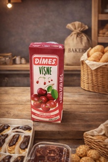 Vişne Meyve Suyu (20 Cl.) görseli