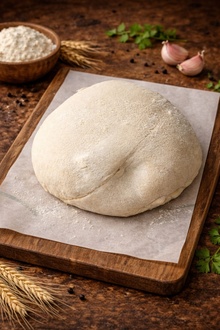 Ekmek Hamuru görseli