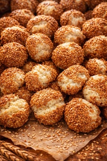 Misket Kurabiye (500 Gr.) görseli