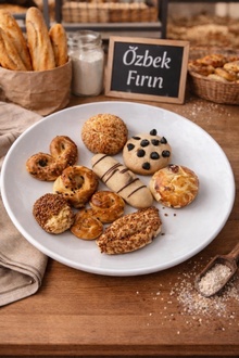 Karışık Kuru Pasta (250 Gr.) görseli