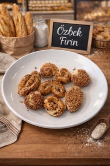 Tuzlu Kuru Pasta (1 Kg.) görseli