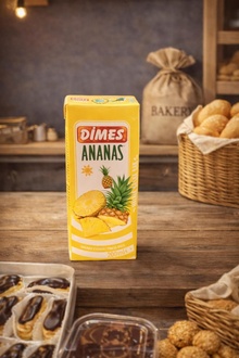 Dimes Ananas (20 Cl.) görseli