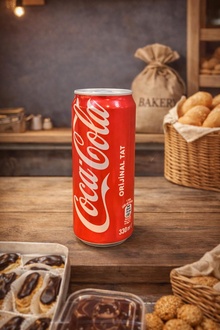 Coca-cola (330 Cl.) görseli