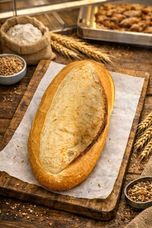 Tava Ekmeği görseli