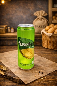 Fuse Tea Mango & Ananas (33 Cl.) görseli