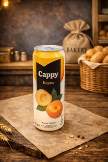Cappy Kayısı (33 Cl.) görseli