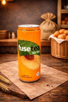 Fuse Tea Şeftali (33 Cl.) görseli
