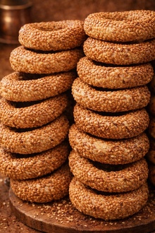 Kandil Simit (500 Gr.) görseli