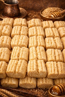 Un Kurabiyesi (500 Gr.) görseli