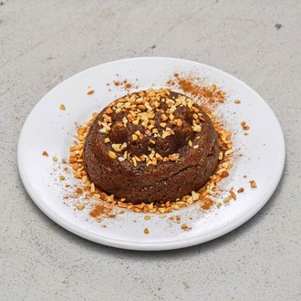 Çikolatalı İrmik Helvası (500 Gr.) görseli