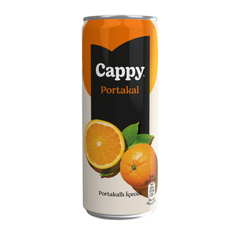 Cappy Portakal görseli