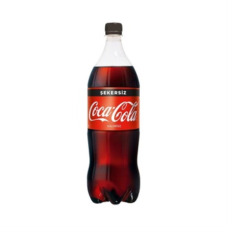 1.Lt Coca Cola Zero görseli