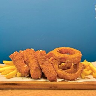 Combo Tabağı görseli