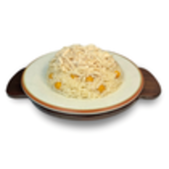 Nohutlu Tavuklu Pilav (250 Gr.) görseli