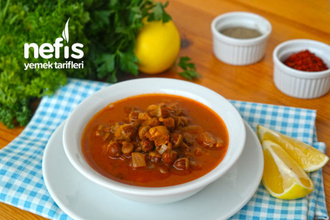 Bamya Çorbası görseli