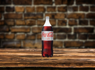 Coca-cola Zero (1 L.) görseli
