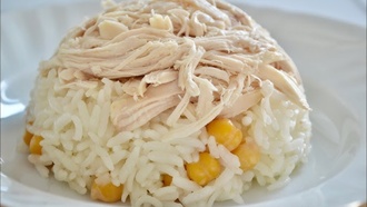 Haşlanmıs Tavuk Porsiyon görseli