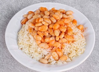 Pilav Üstü Kuru Fasulye 1.5 Porsiyon görseli