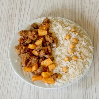 Tavuklu Ciğerli(1.5 Porsiyon) görseli