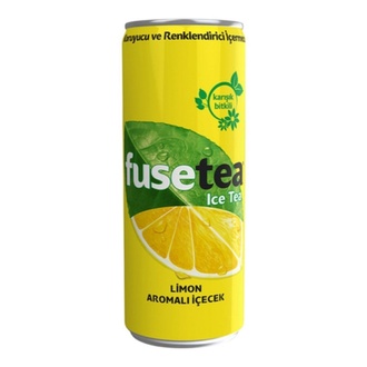 Fuse Tea Limon (330 Ml.) görseli