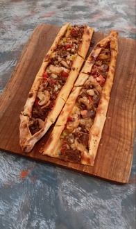 Taşfırın Gurme Özel Pide görseli