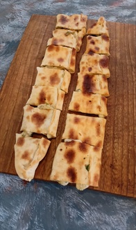 Patates Kaşarlı Pide (Kapalı) görseli