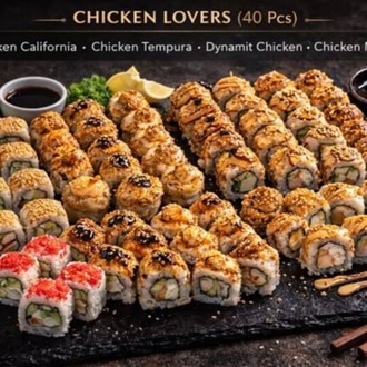 Chicken Lover's görseli