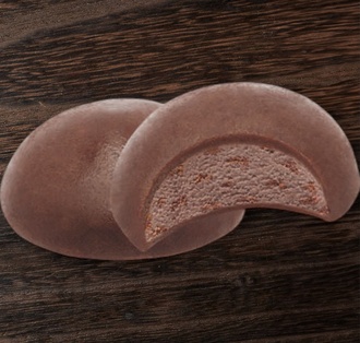 Kitkat Çikolatalı Dondurmalı Mochi görseli