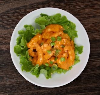 Angry Shrimps (10 Adet) görseli